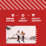 Muscle Power Vitamin C facts | Megapump