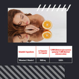 Muscle Power Vitamin C facts | Megapump