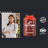 Muscle Power caffeine facts | Megapump