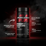 MuscleTech Hydroxycut Hardcore Elite | Megapump