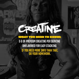 Mutant Creatine | Megapump