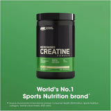 Creatine Sachets Optimum Nutrition | Megapump