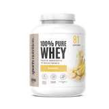 100% Whey Protein Sports Nutrition banana | Megapump