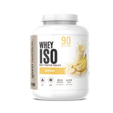 banana ISO Whey Protein Isolate Sports Nutrition 2.2 kg | Megapump