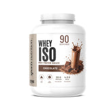 chocolate ISO Whey Protein Isolate Sports Nutrition 2.2 kg | Megapump