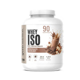 chocolate hazelnut ISO Whey Protein Isolate Sports Nutrition 2.2 kg | Megapump