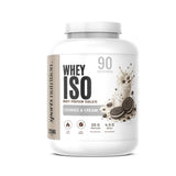 cookies  cream ISO Whey Protein Isolate Sports Nutrition 2.2 kg | Megapump