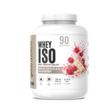 white chocolate raspberry ISO Whey Protein Isolate Sports Nutrition 2.2 kg | Megapump