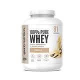 100% Whey Protein Sports Nutrition vanilla | Megapump