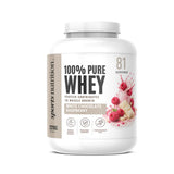 100% Whey Protein Sports Nutrition white chocolate raspberry | Megapump