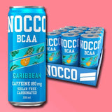 *CLEARANCE* Nocco Case of 12 cans