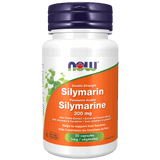 Silymarin 300mg Now Foods - 50 capsules