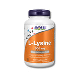 NOW L-Lysine | Megapump