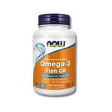 NOW Foods Omega 3 Fish Oil 100 softgels | Megapump