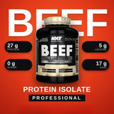 new NXT Beef Protein Isolate Professional  27g protein| Megapump