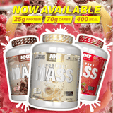 Pure Whey Mass NXT | Megapump