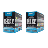 NXT Beef Protein Samples Box of 20 x 30g - megapump