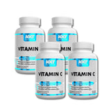 NXT Nutrition Vitamin C 4 tub | Megapump