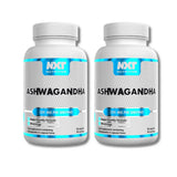 NXT Ashwagandha 2 tubs | Megapump