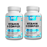 NXT Nutrition Vitamin B Complex 2 tubs | Megapump