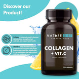 Nature Diet Collagen Vitamin C Facts | Megapump