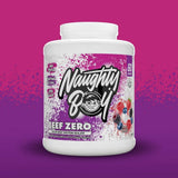 Naughty Boy Beef Zero Protein Powder | Megapump