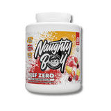 Naughty Boy Beef Zero Protein Powder | Megapump