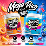 Naughty Boy Energy Pre-workout mega price | Megapump