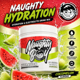 Naughty Boy Hydration offer | Megapump
