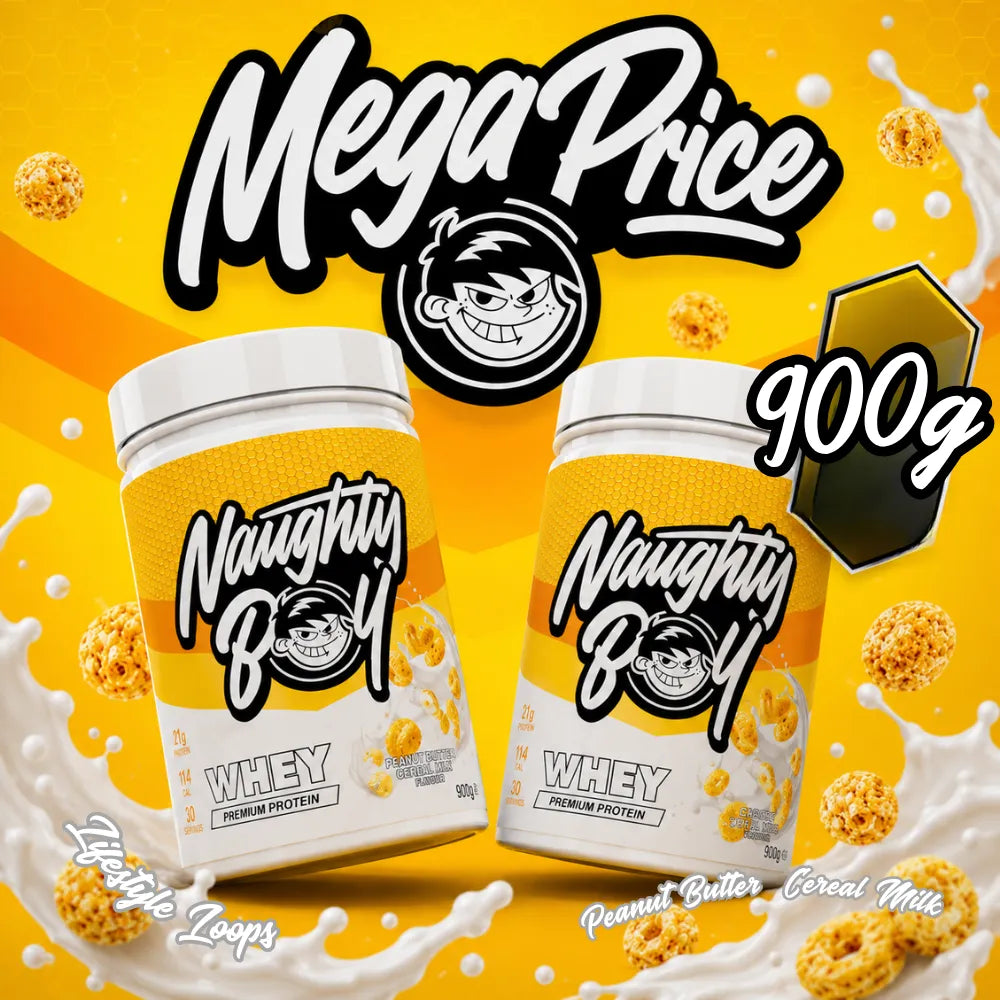 Naughty Boy offer whey | Megapump