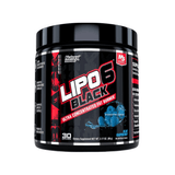 Nutrex Lipo6 Black UC Powder Fat Burner | Megapump