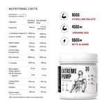 Pre Workout Sports Nutrition EXTRE MEPUMP | Megapump