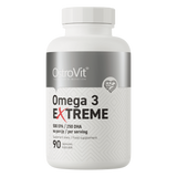 Omega 3 Extreme (500 EPA/250 DHA) Ostrovit - 90 capsules