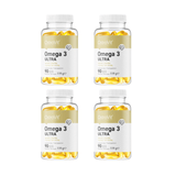 OstroVit Omega 3 Ultra 90 capsules | Megapump