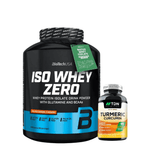 BiotechUSA Iso Whey Zero 2.27 kg - megapump