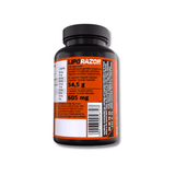 Olimp Liporazor 90capsules Information | Megapump