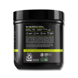 Optimum Nutrition Pre-Workout Amped Supplements Facts | Megapump