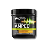 Optimum Nutrition Pre-Workout Amped | Megapump