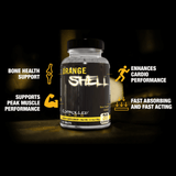 Controlled Labs Orange Shell Supplement Information | Megapump