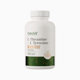 OstroVit L-Theanine + L-Tyrosine - 90 capsules | MEGAPUMP