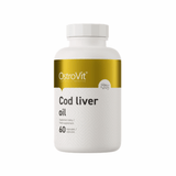 OstroVit Cod liver oil 60 capsule | MEGAPUMP