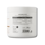 Ostrovit Marine Collagen hyaluronic Acid Supplement Facts | Megapump