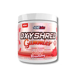 OxyShred Gummies Energy to burn | Megapump