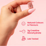 Oxyshred Creatine Gummies | Megapump