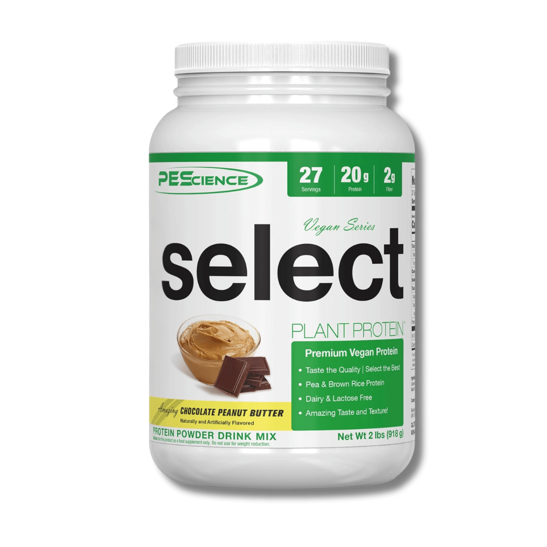 Pescience Select Protein Vegan Series PEScience | Megapump