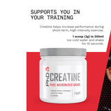 PHD Creatine | Megapump