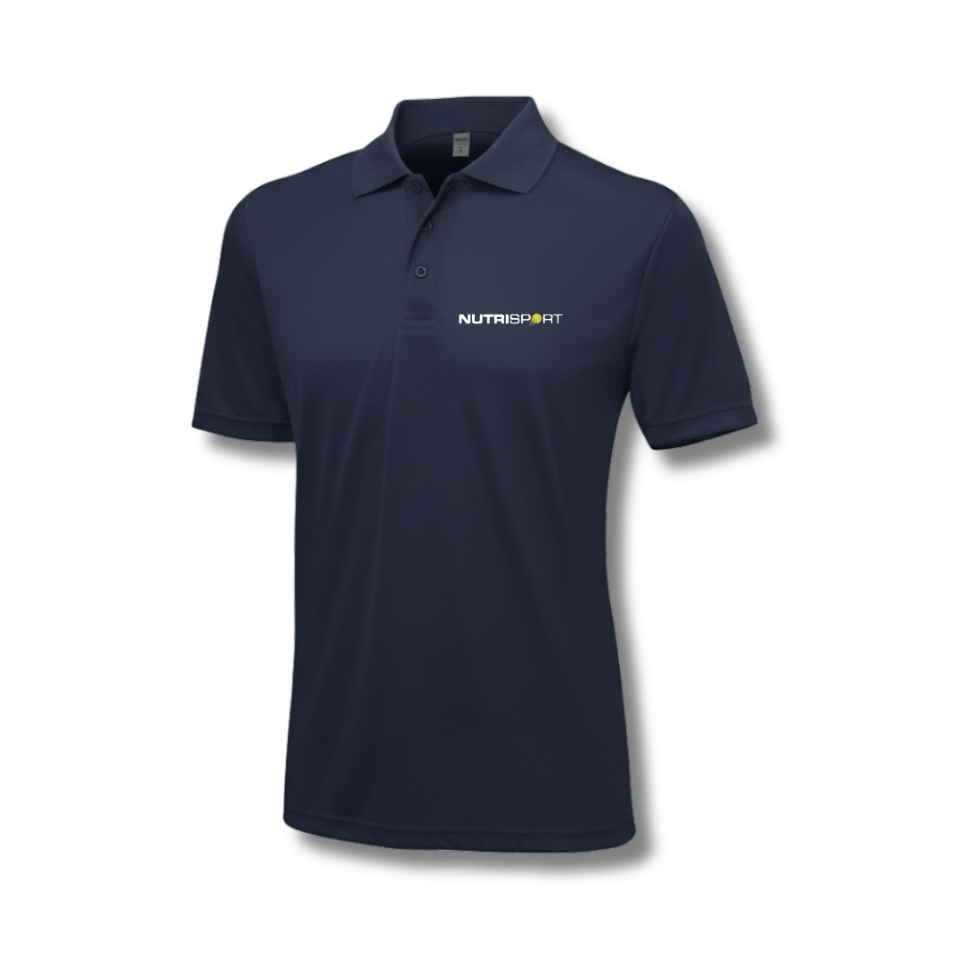 NutriSport Polo T-shirt | Megapump