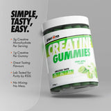 Per4m Creatine gummies FACTS | Megapump