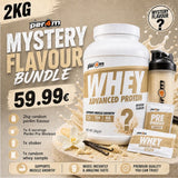 PER4M Whey Mystery Bundle 2kg | Megapump