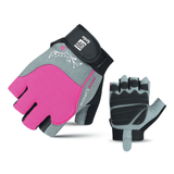 QRP Nutrition Pink Gym gloves | megapump